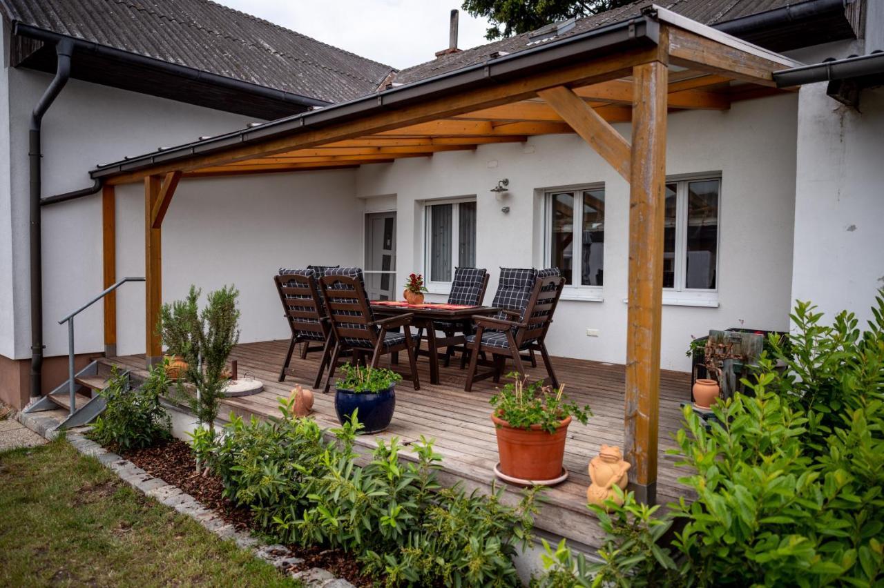 Winzerferienhaus Schueller Purbach am Neusiedlersee Luaran gambar