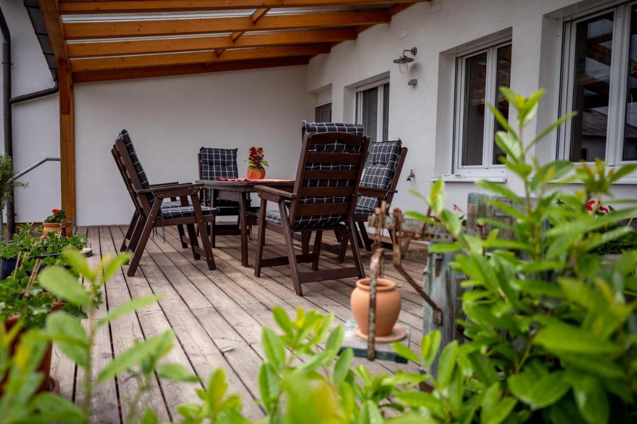 Winzerferienhaus Schueller Purbach am Neusiedlersee Luaran gambar
