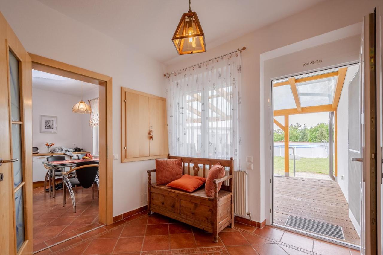 Winzerferienhaus Schueller Purbach am Neusiedlersee Luaran gambar