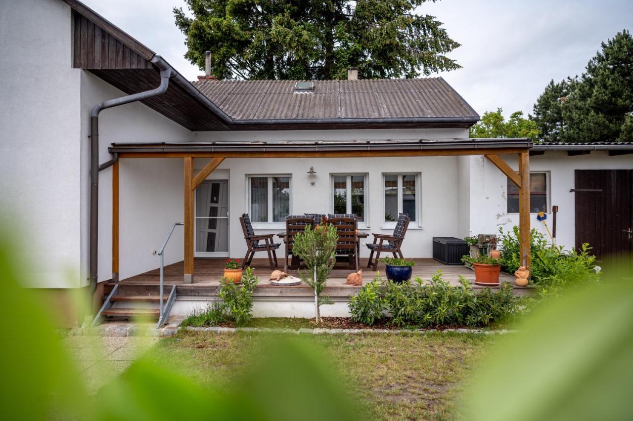 Winzerferienhaus Schueller Purbach am Neusiedlersee Luaran gambar